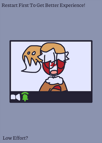 Countryhumans Zoom Call Meme