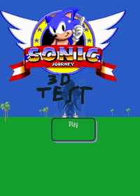 Sonc 3d test