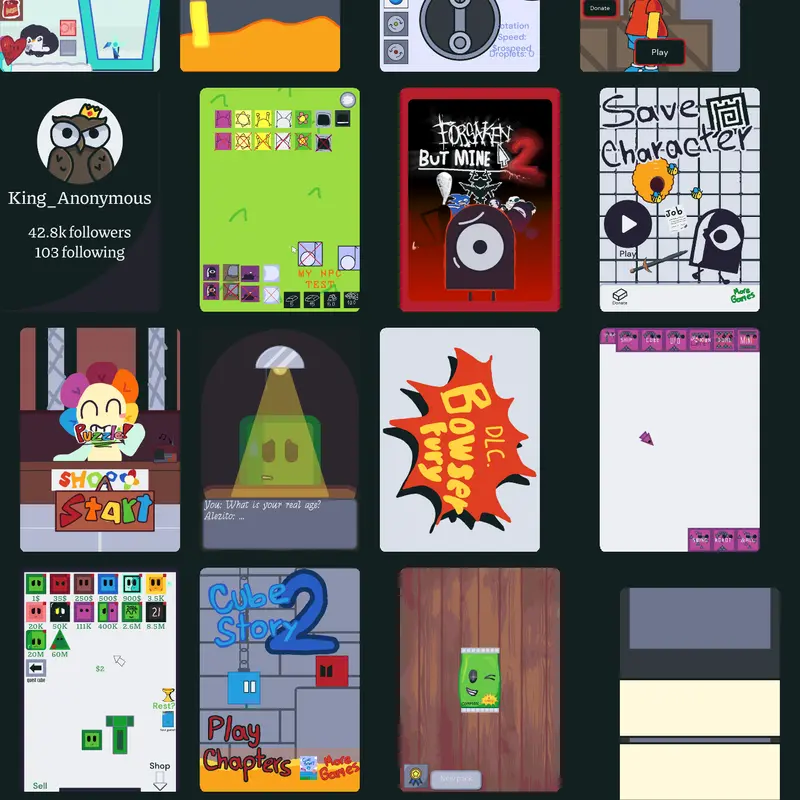 Deck store by @itsrainbowforfun