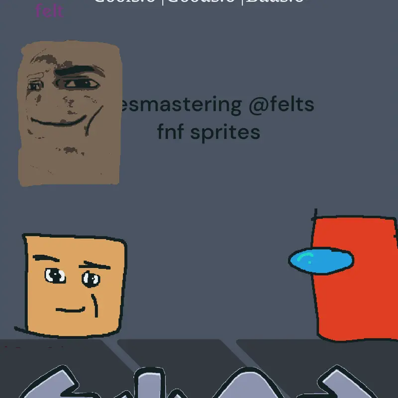 Game by @cubefriend