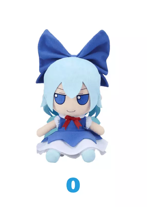 cirno by @BoringMan
