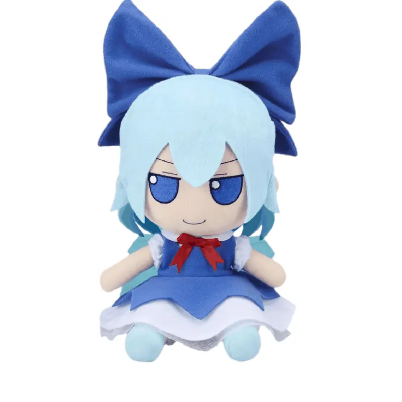 cirno by @BoringMan