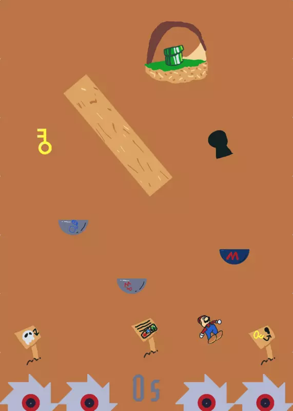 Game by @3van
