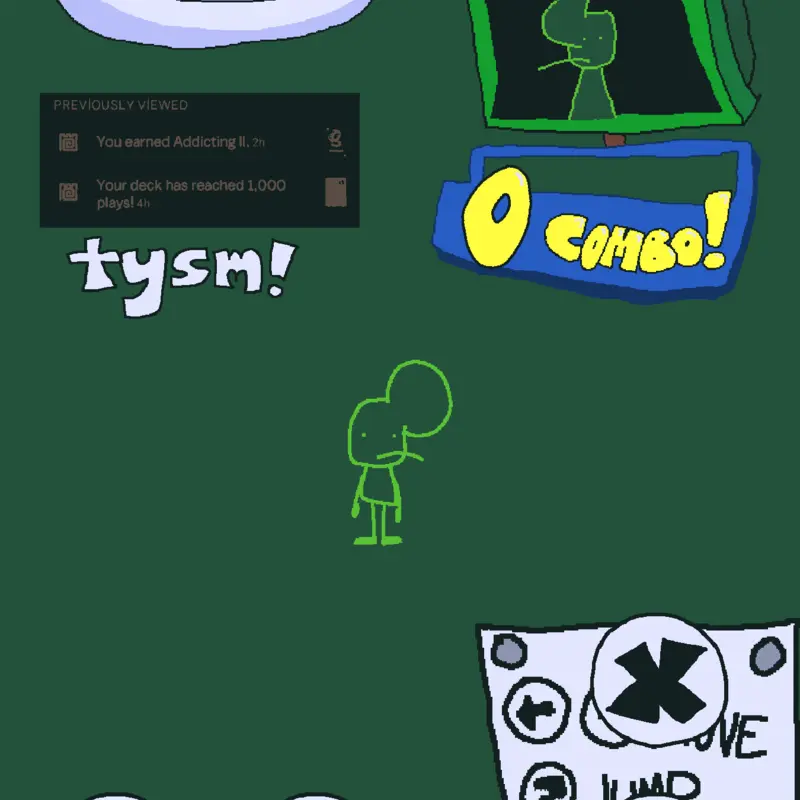 Game by @WasntDigital
