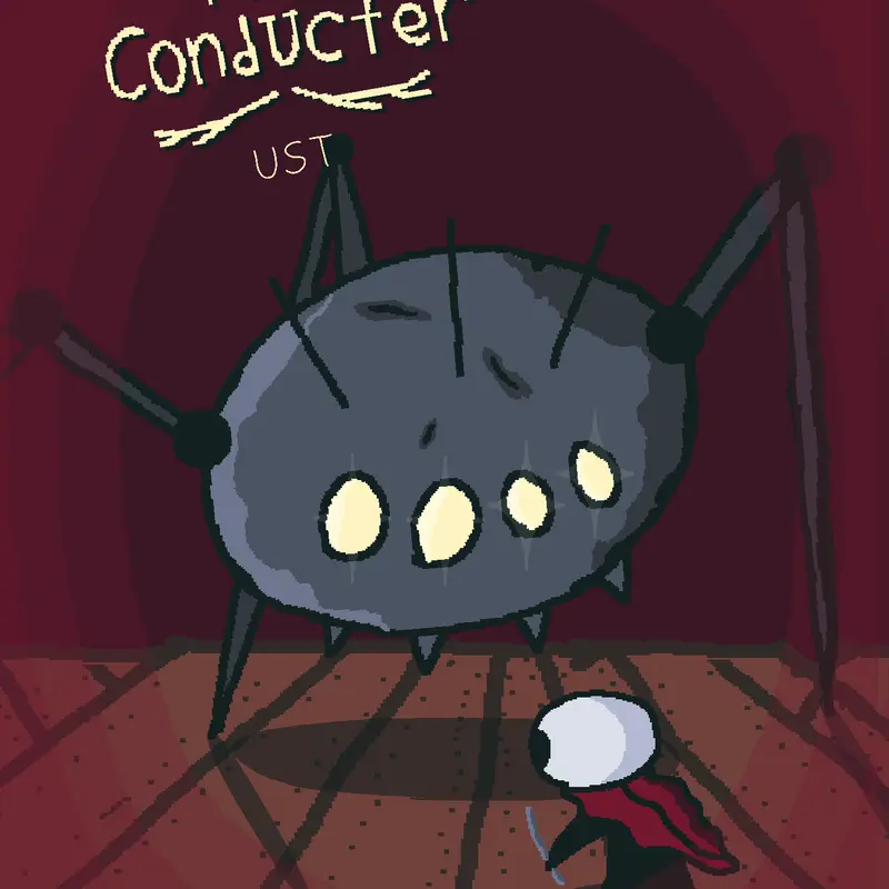 Game by @MoreTrailerInk