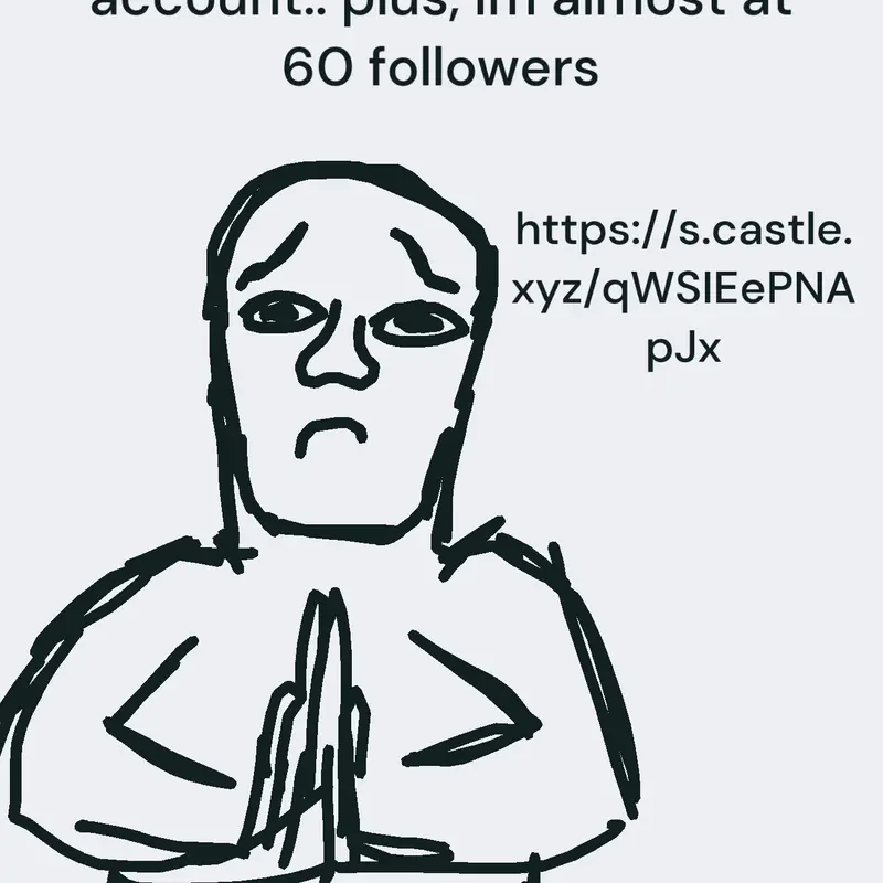 Pls by @popcornGUY