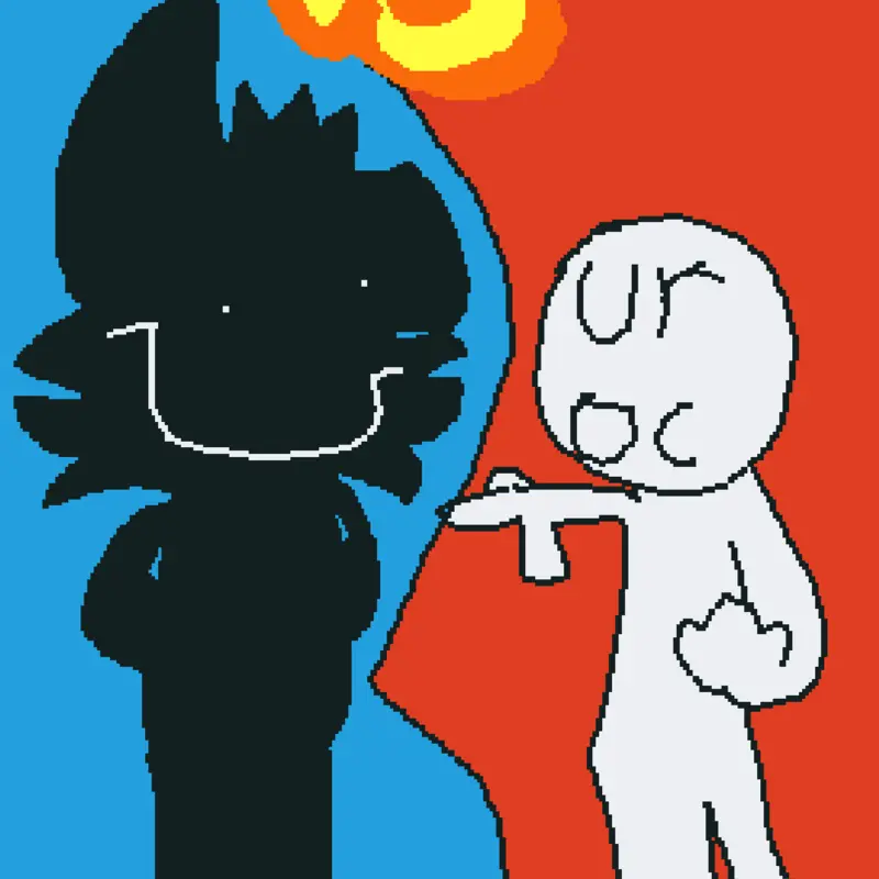 Game by @Blue_Fox-ART