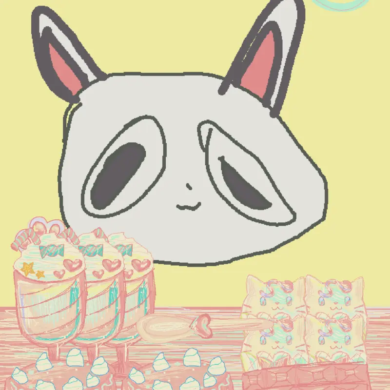 Cute little bunny by @ghyt