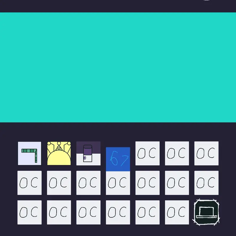 Game by @hsperto