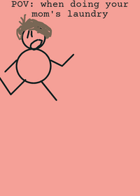 u got shoed bru