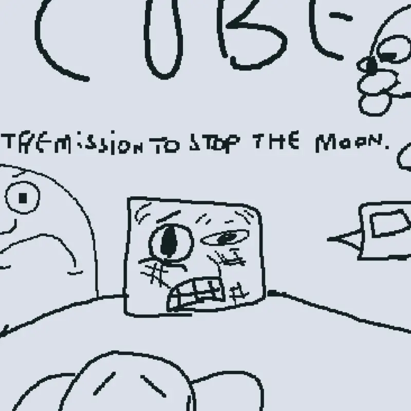 CUBE: The mission to stop the moon by @ismael33