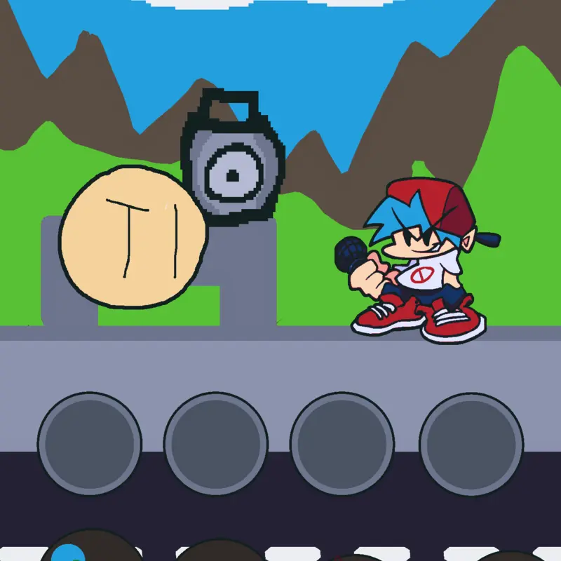 Game by @shkn