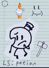 npc potion