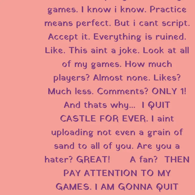 Game by @giselepqna