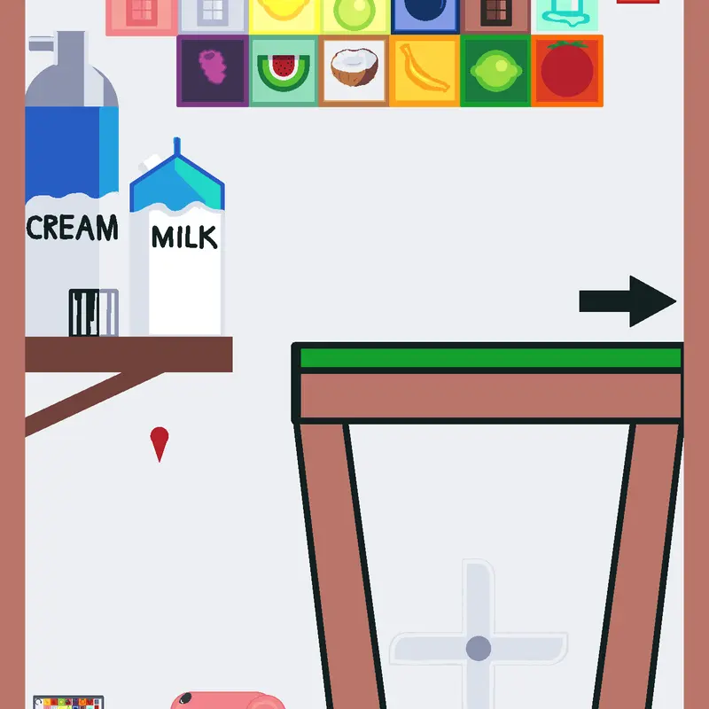 Blender by @epik_f4ce