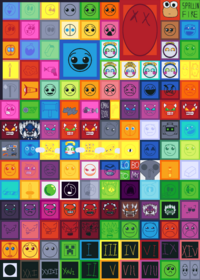 Oreo sandbox 2
