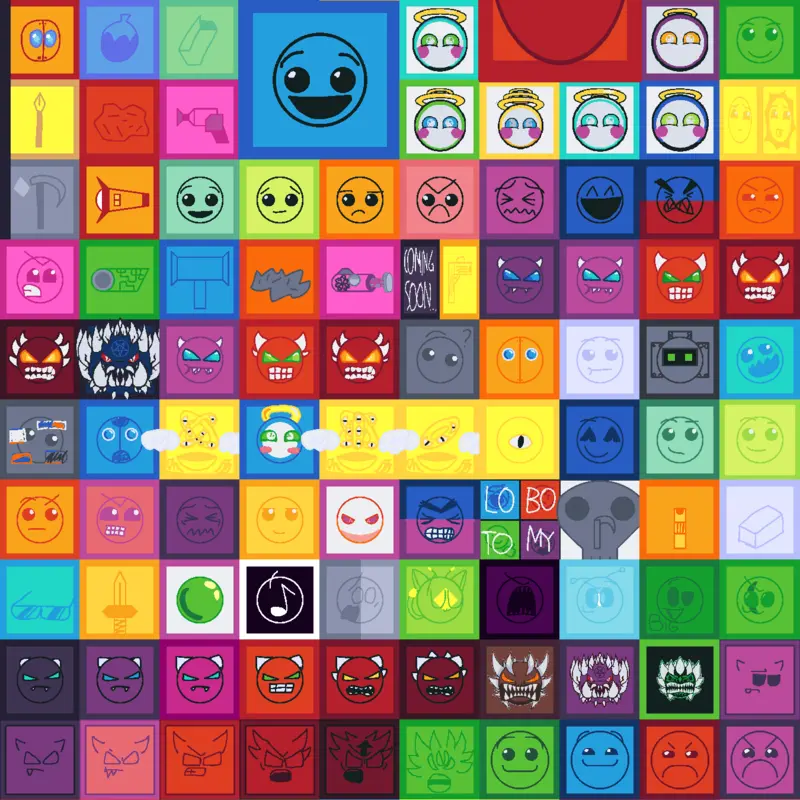 Game by @cubecharacters