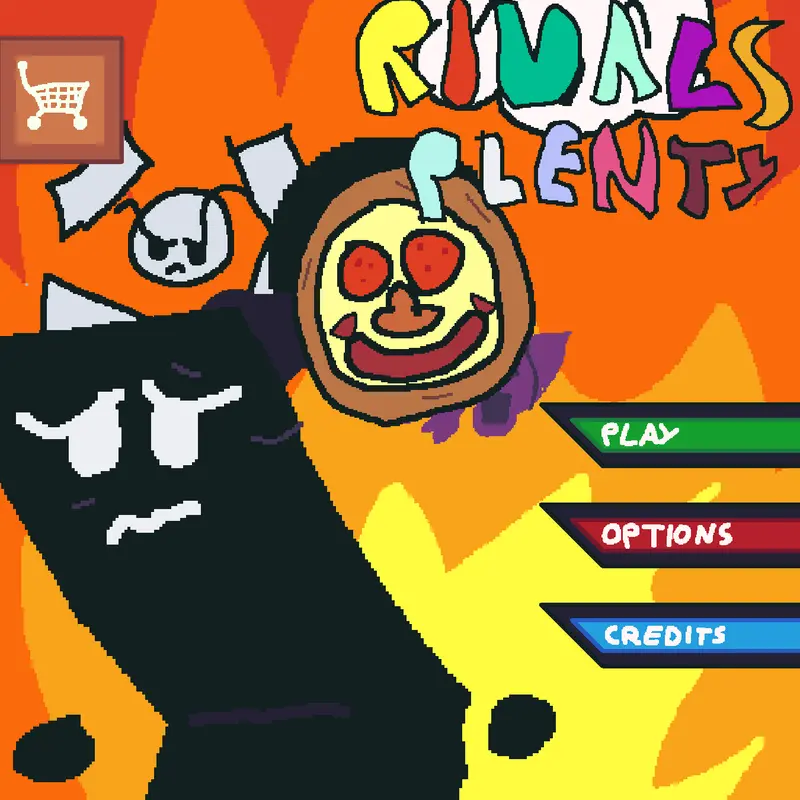Rivals plenty by @kirbo2317