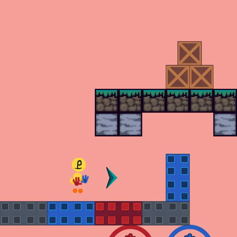 Game by @babachops