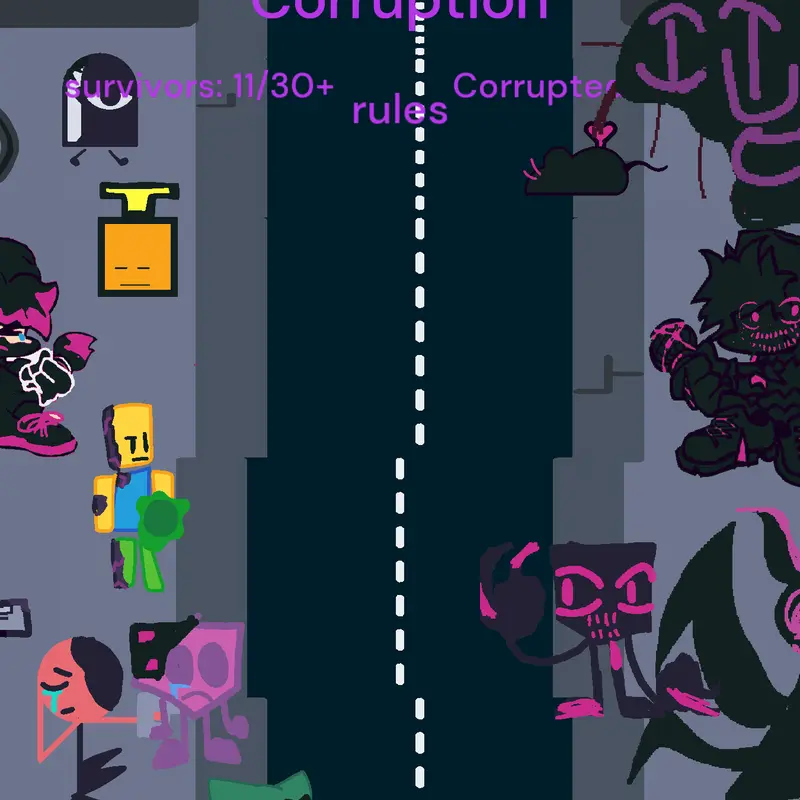 Game by @thefunnylonghotwheels