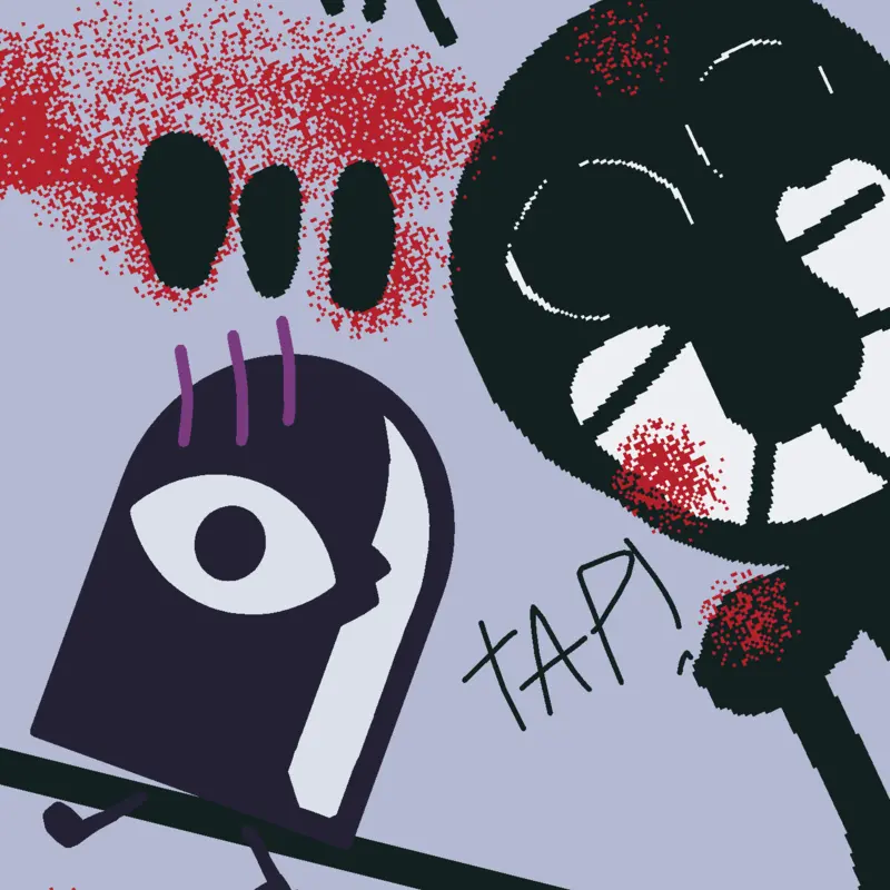 scary by @PinkerzzEveryWerh