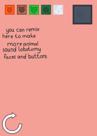 Animal Sound Lobotomy Faces Sandbox (you can...