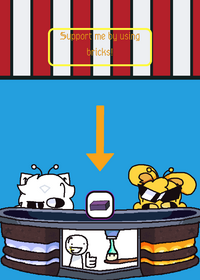 Donate shop