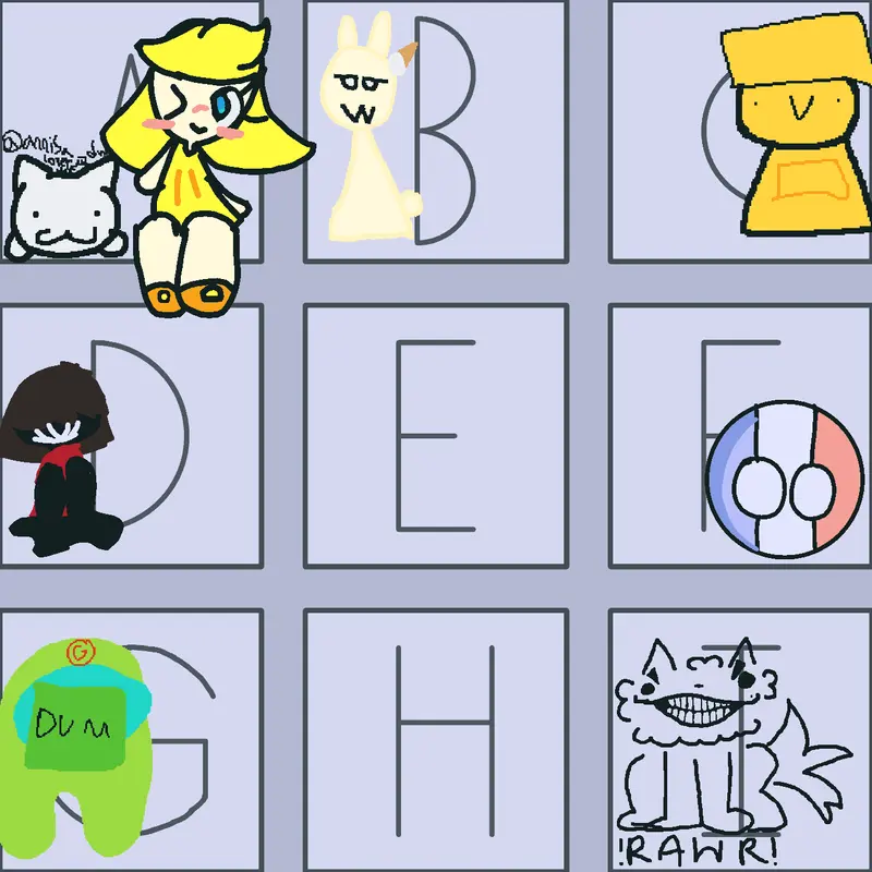 Game by @annikaasia