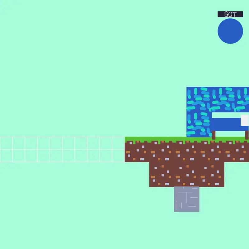 Bedwars recreated by @Fleezy
