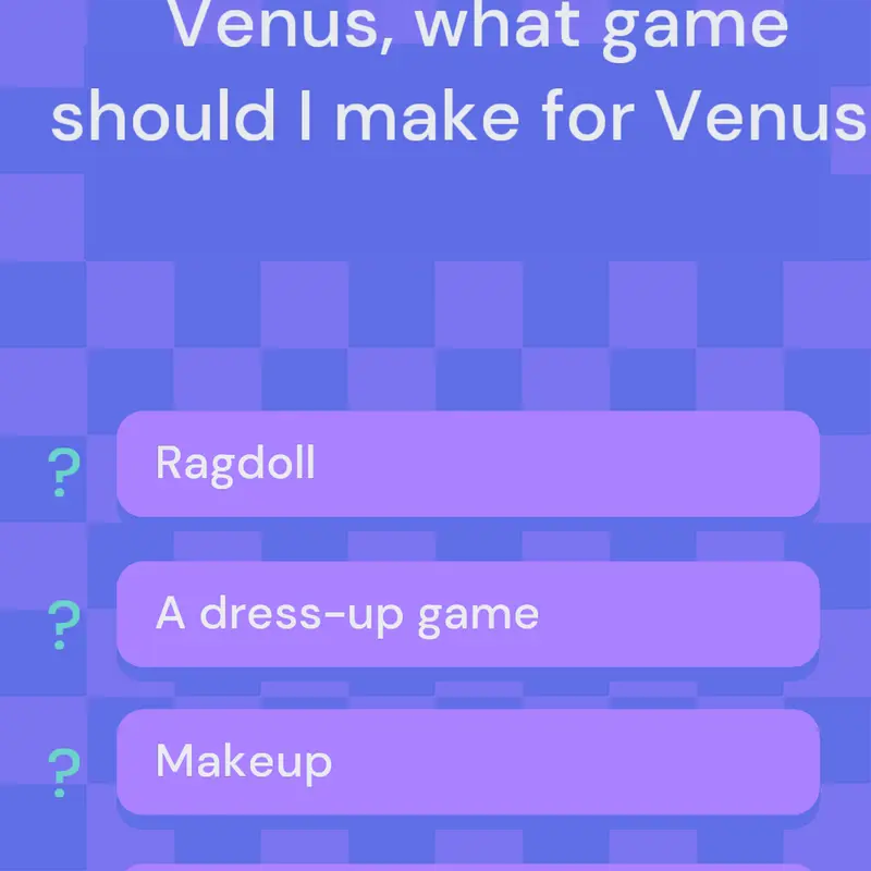 Game by @BreeGordonJkLILYROSE