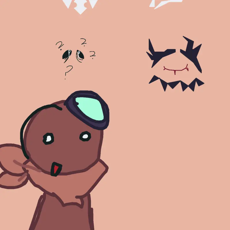 Meet the researcher. by @tomaterthe2nd