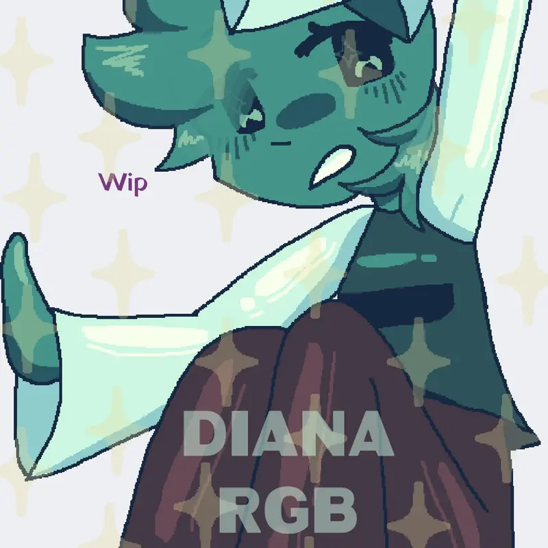 Game by @DianaRGB
