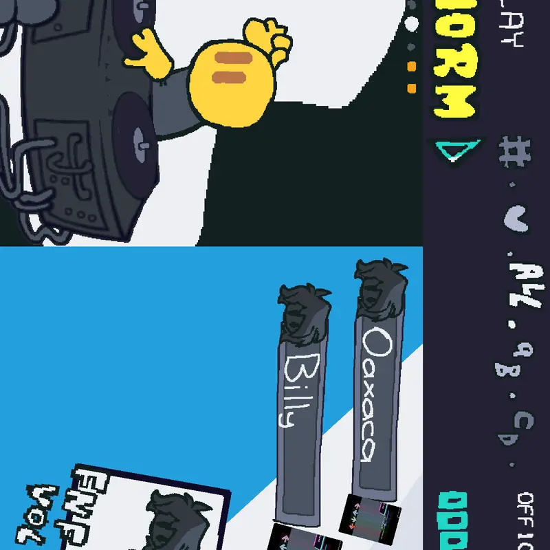 Game by @Radox5