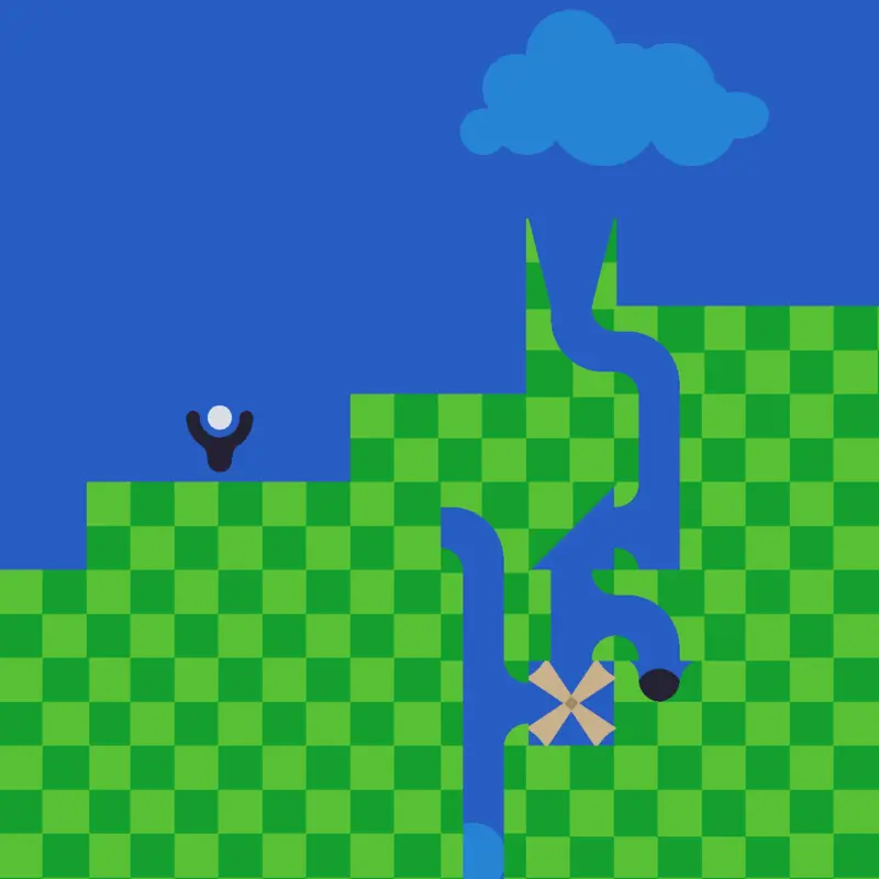 golf by @ItzNotLuk4zz_