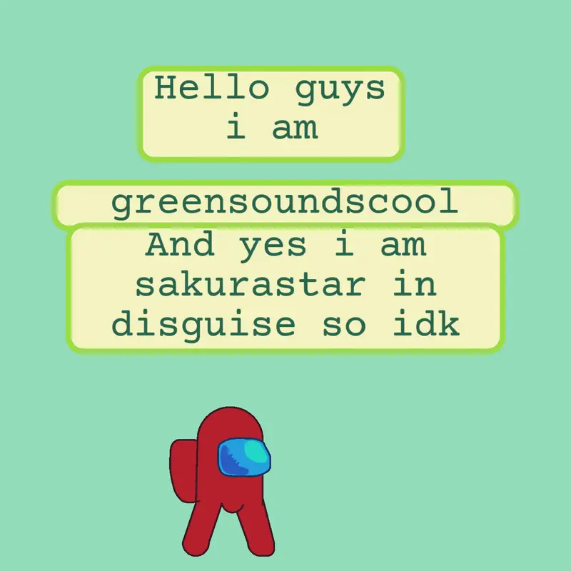 Game by @greensoundscool