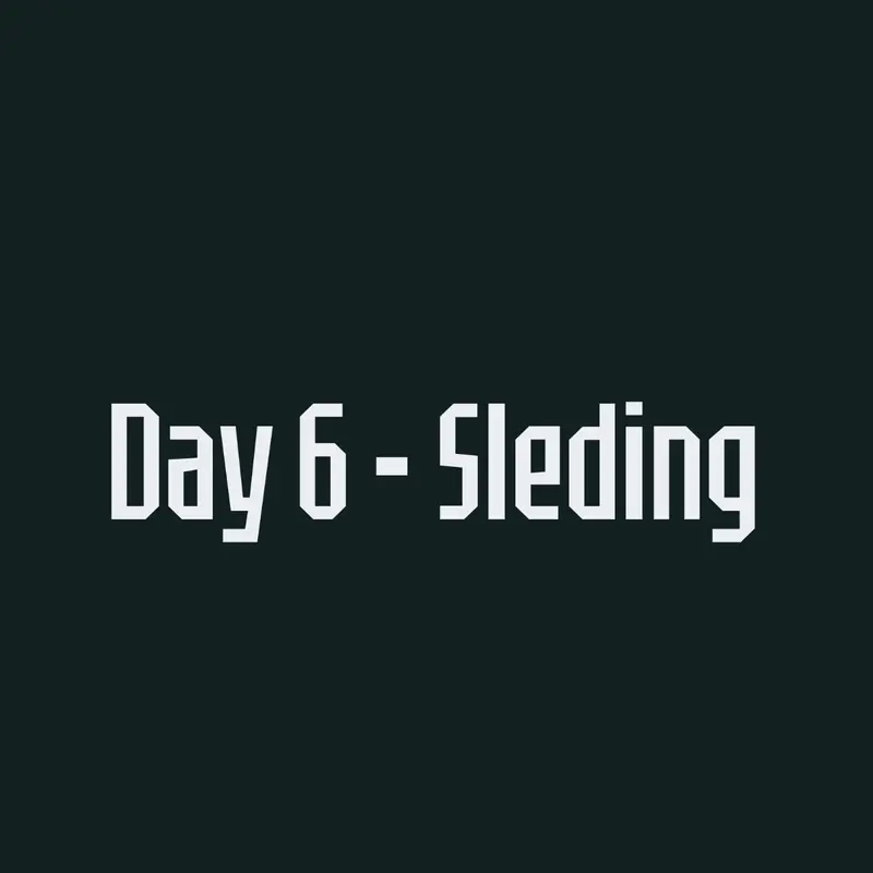 Day 6 by @THE_STARS