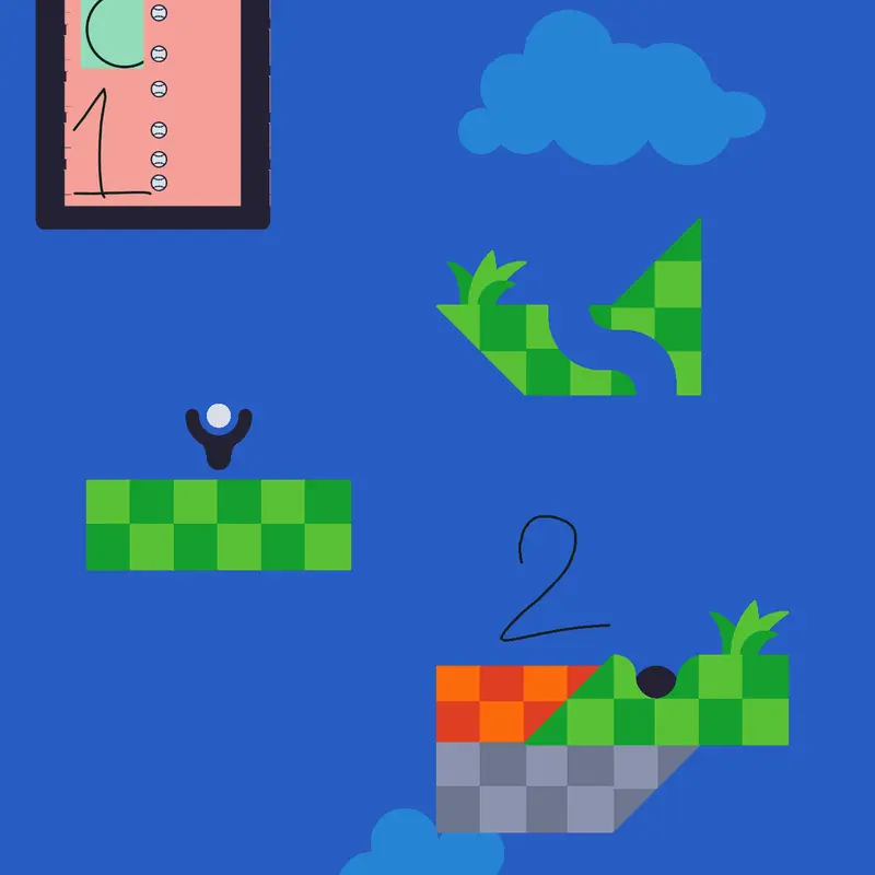 Game by @meanddad
