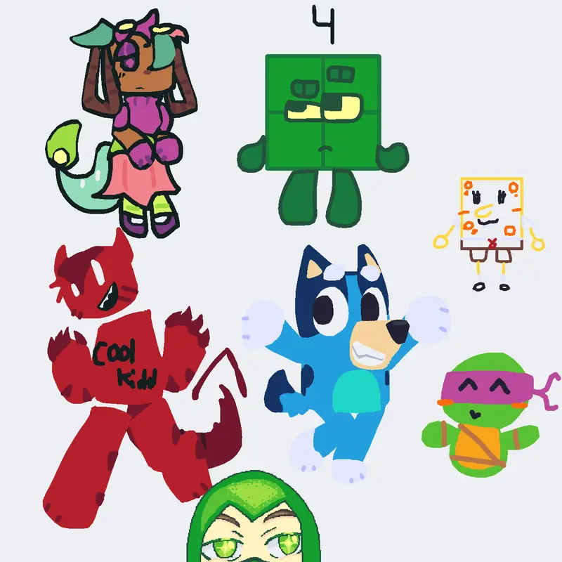 Game by @NinjagoLloyd