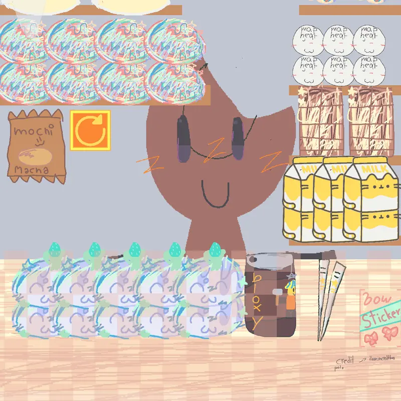 Game by @1_LUV_K4TS3Y3