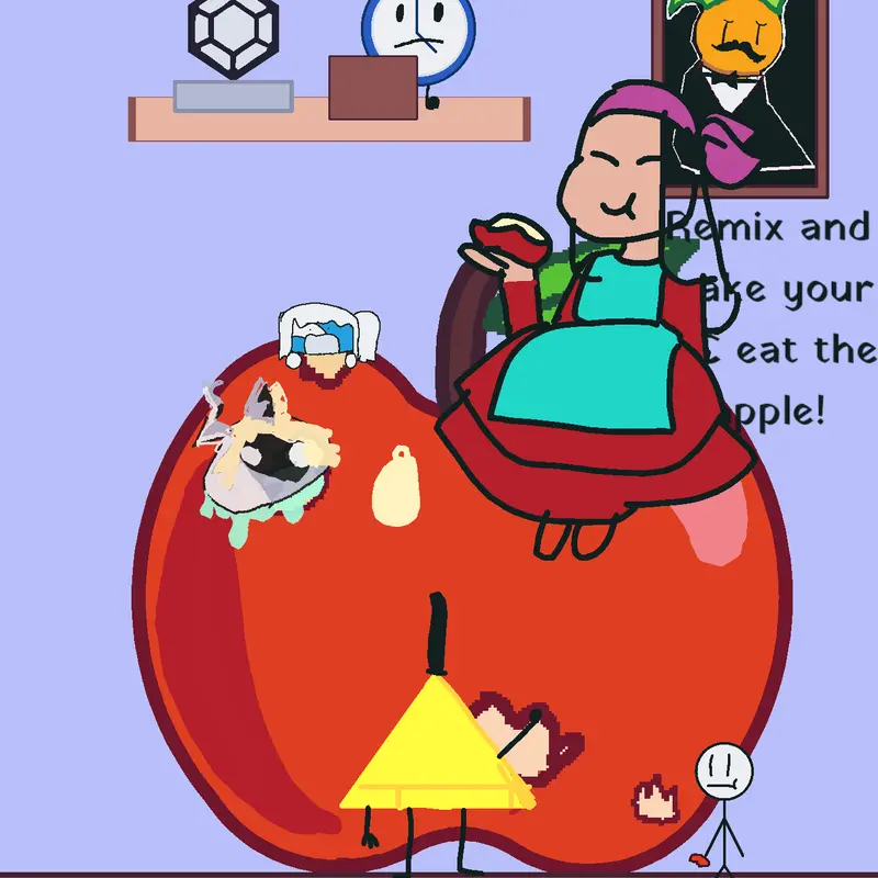 Game by @Doveycat