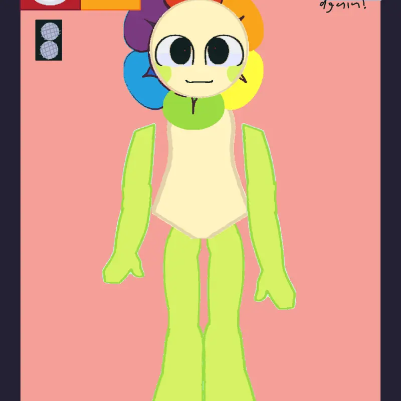 Dandy ragdoll! by @xXP3bbl3Xx