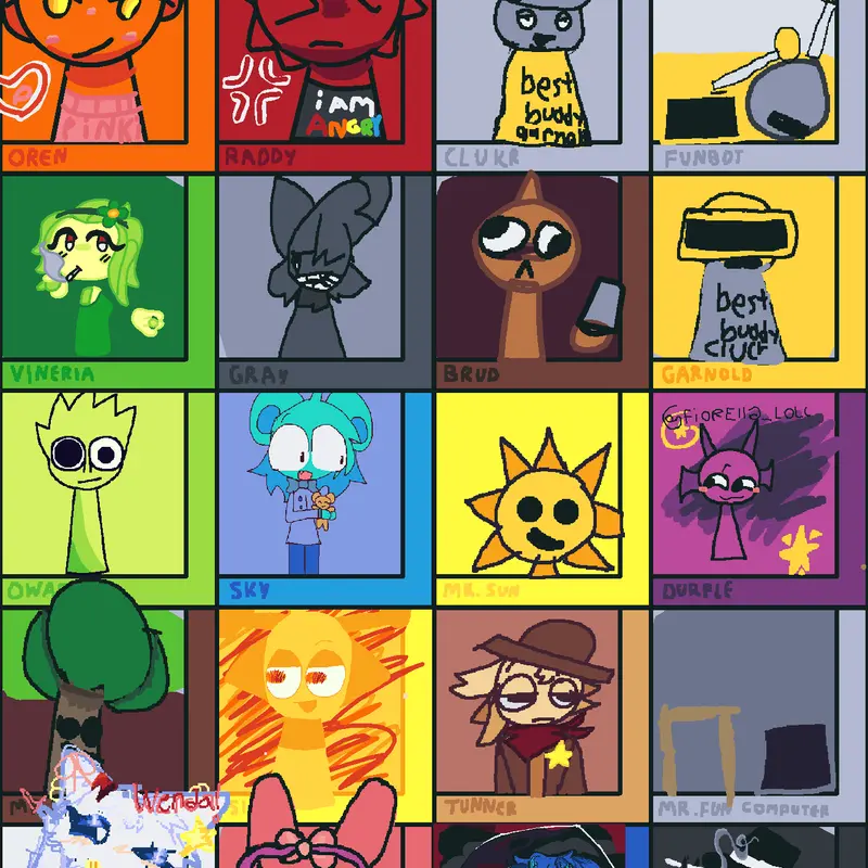 Game by @hammycute