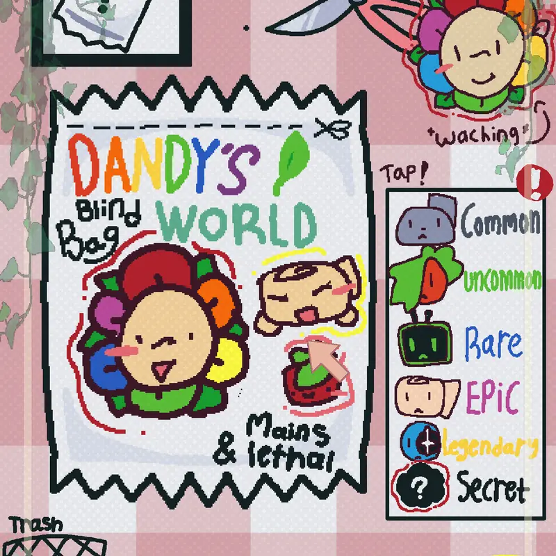 Enjoy! by @YATTACHAN