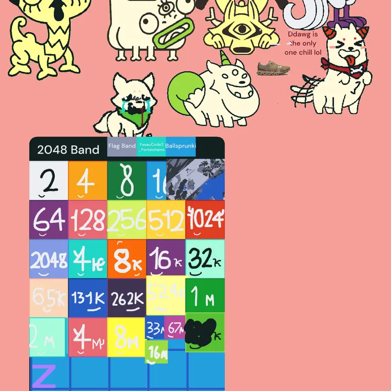 Game by @SheenaWiliems