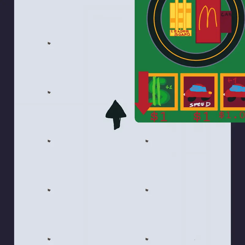 Game by @uglypaxton