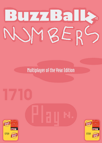 BuzzBallz Numbers