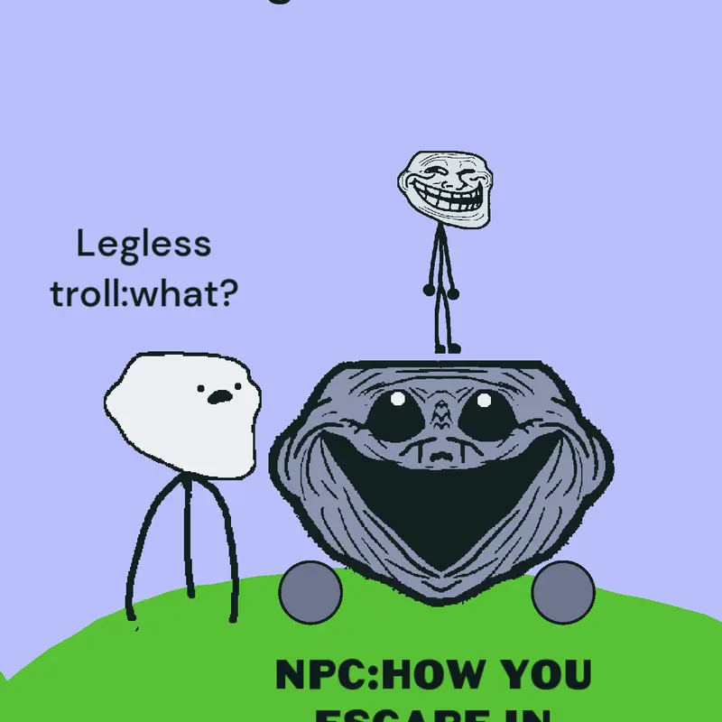 Game by @Legless_troll