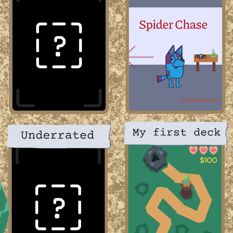 Game by @weriddude