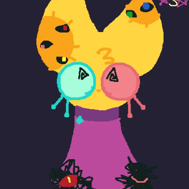 This took a hundred and ten frames by @Plants_N_Melons