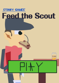 Feed the scout!
